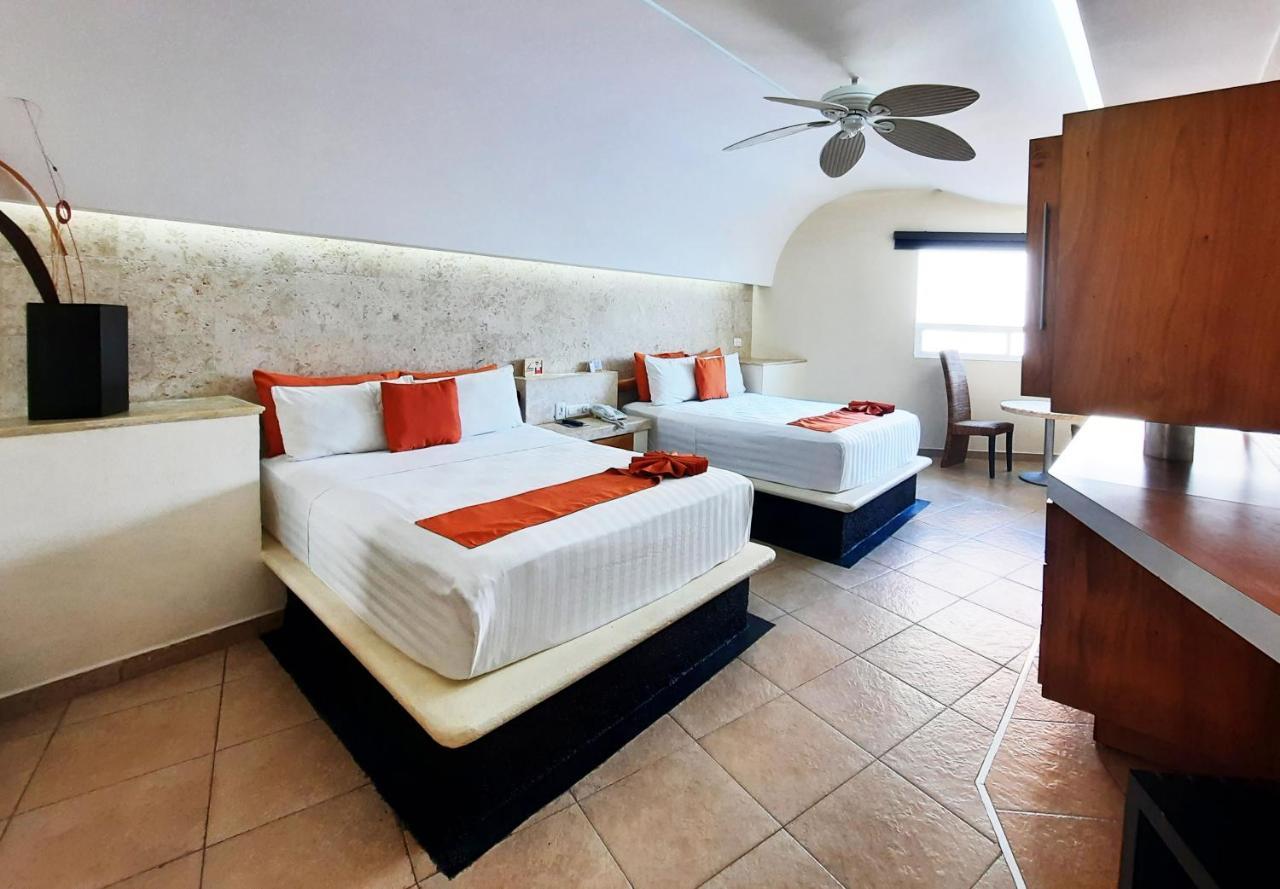 Artisan Family Hotels And Resort Collection Playa Esmeralda Playa Chachalacas Exteriér fotografie