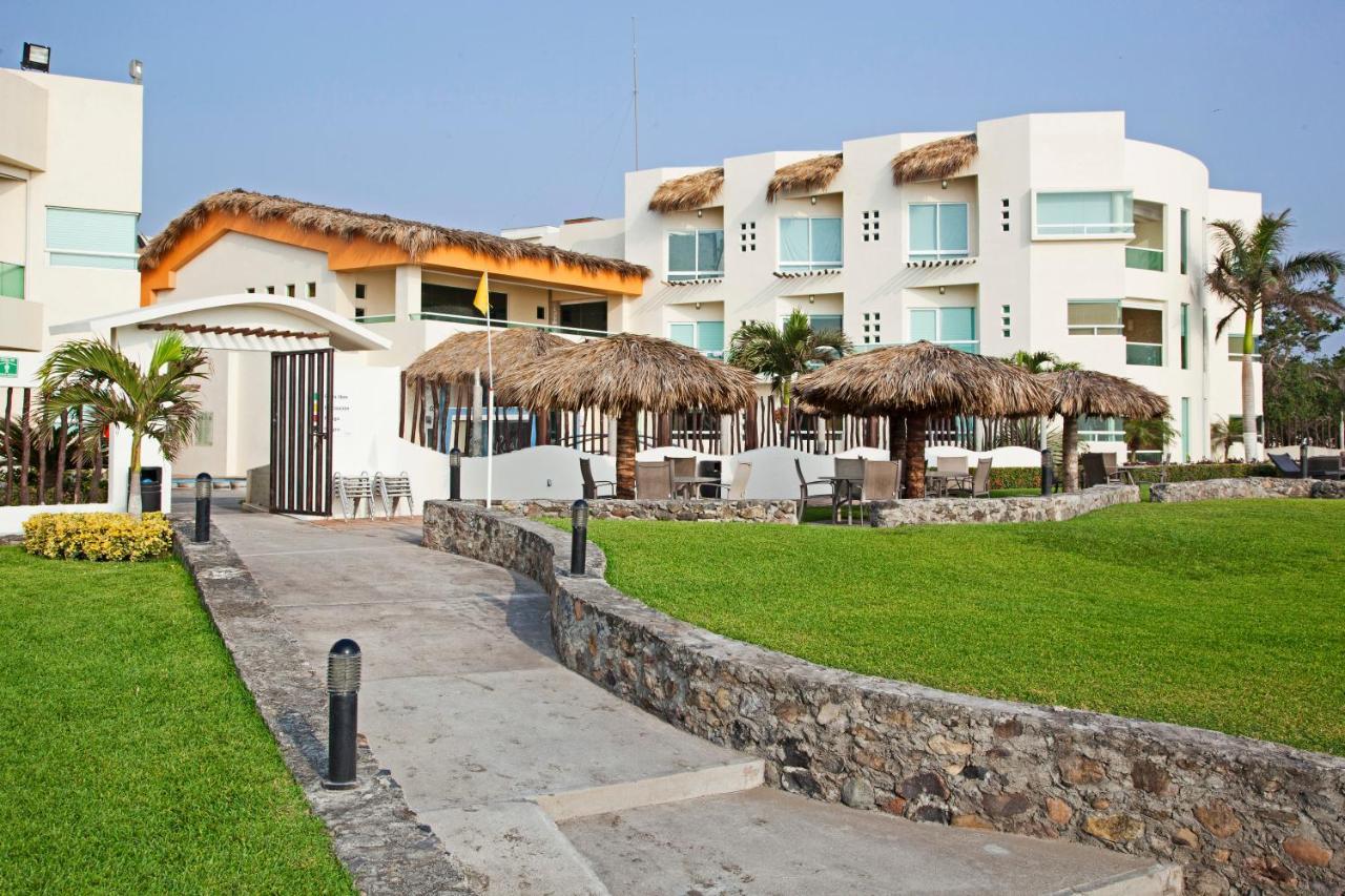 Artisan Playa Esmeralda Family Beach Hotel Playa Chachalacas Exteriér fotografie