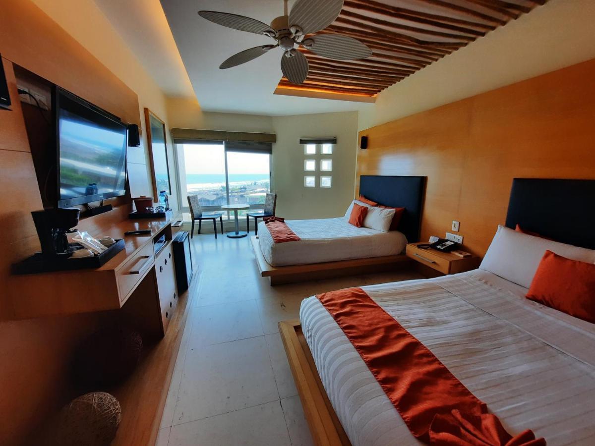 Artisan Playa Esmeralda Family Beach Hotel Playa Chachalacas Exteriér fotografie
