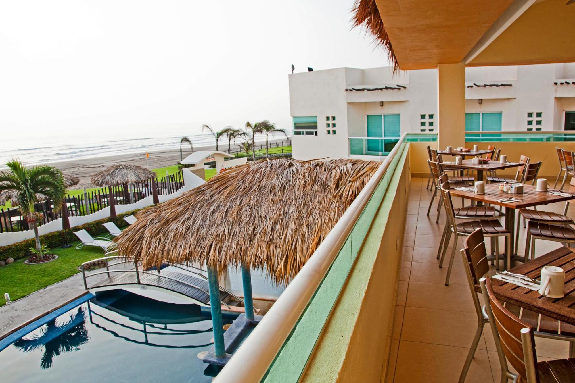 Artisan Playa Esmeralda Family Beach Hotel Playa Chachalacas Exteriér fotografie