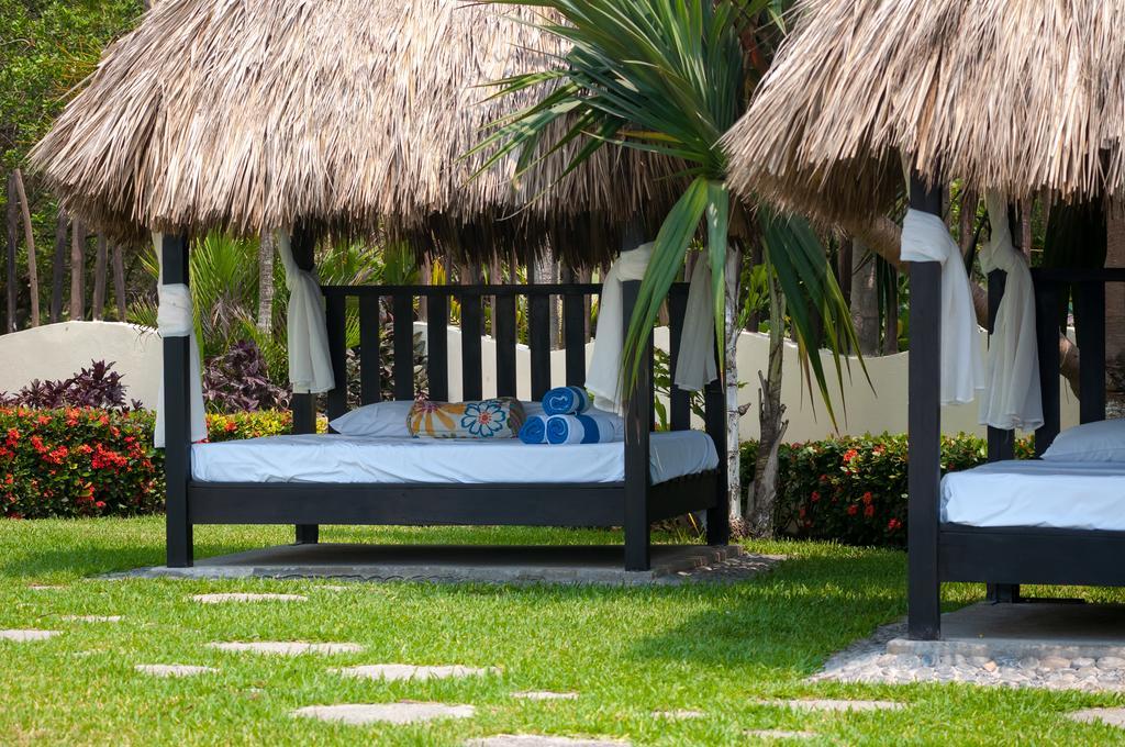 Artisan Playa Esmeralda Family Beach Hotel Playa Chachalacas Exteriér fotografie