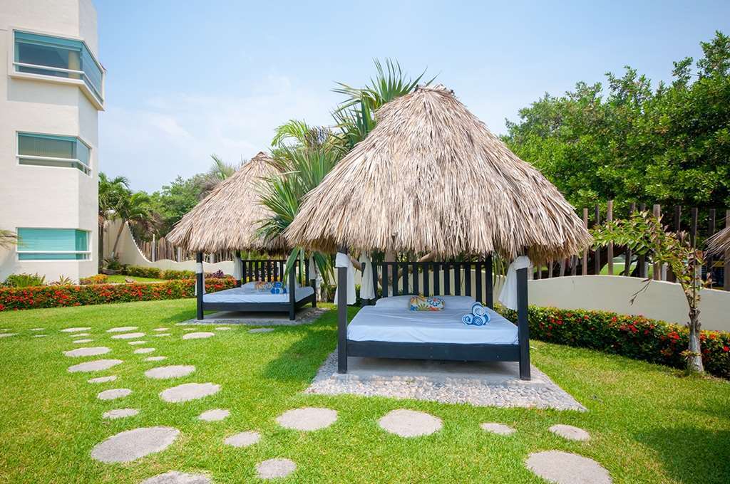 Artisan Playa Esmeralda Family Beach Hotel Playa Chachalacas Exteriér fotografie