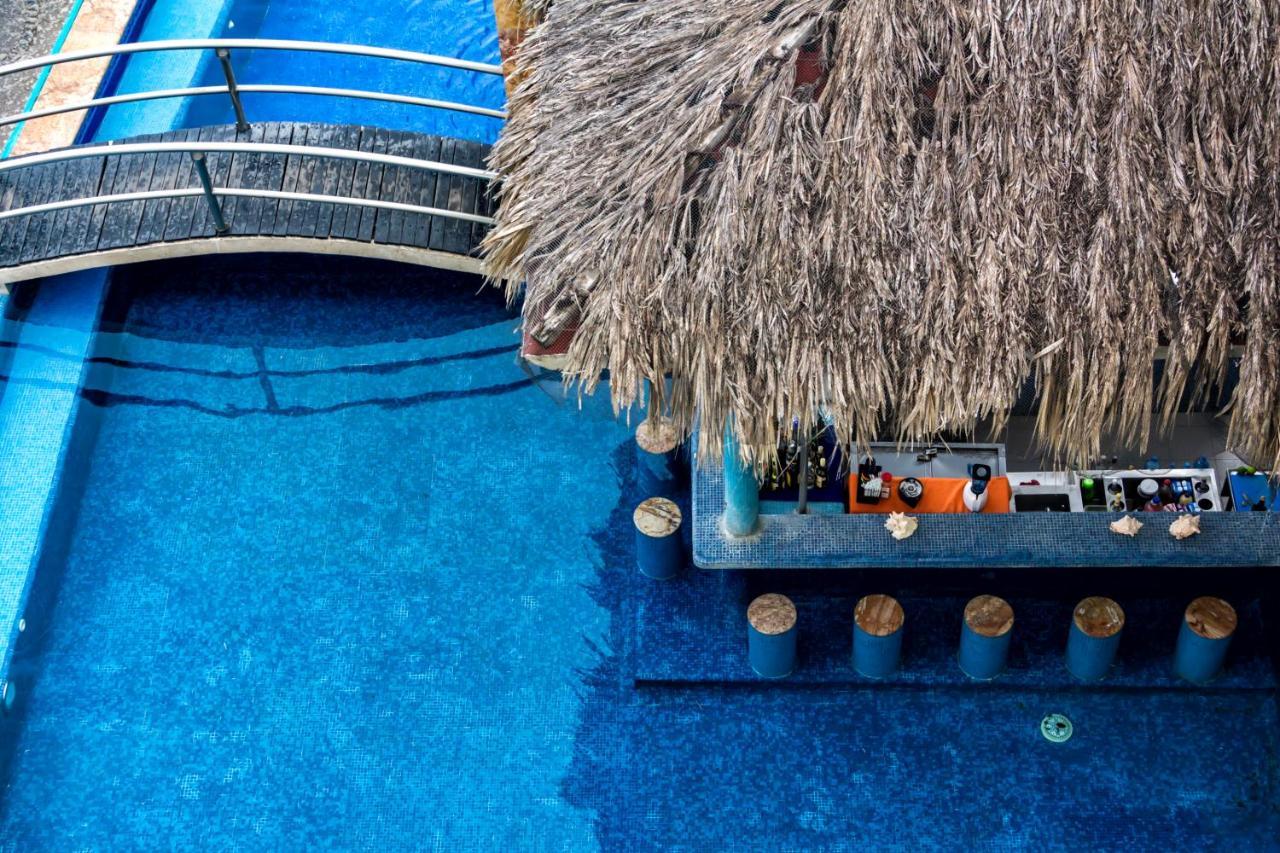 Artisan Playa Esmeralda Family Beach Hotel Playa Chachalacas Exteriér fotografie